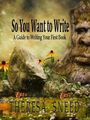 cover image of So, You Want to Write